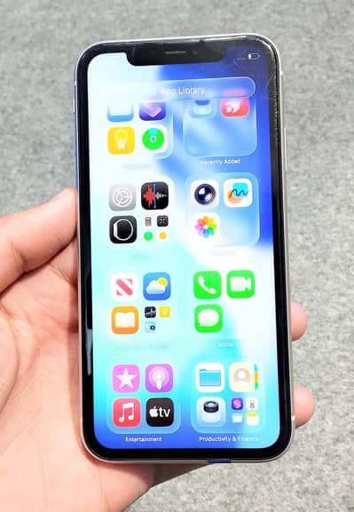 iphone 11 Non PTA water pack