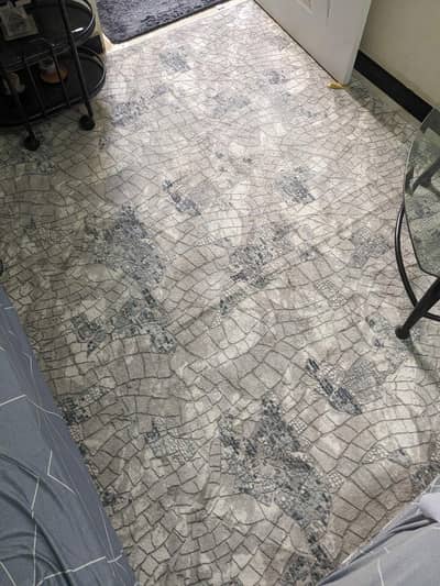 Turkish Padisah Brand Carpet 10'x6'. 5" feet