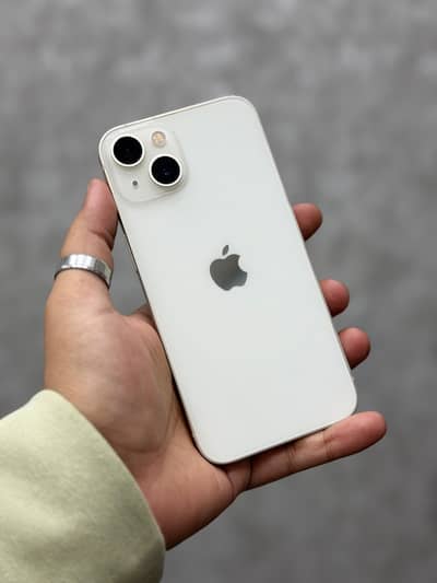 Iphone 13 128gb PTA Approved