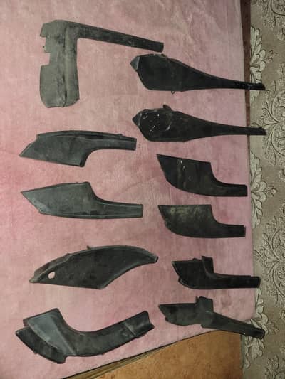 all car screen کونے