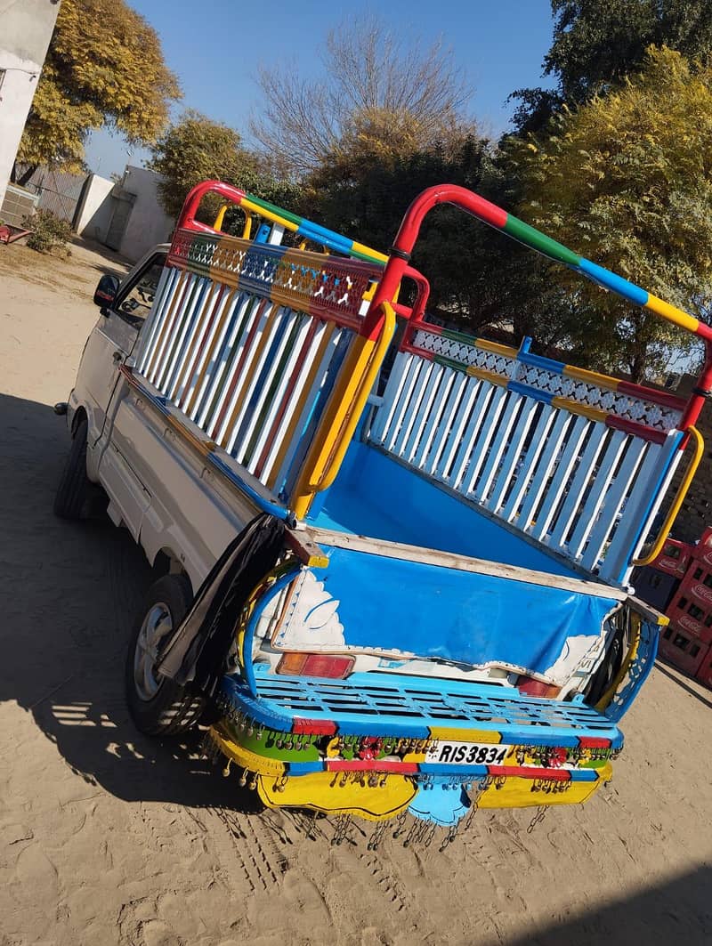 pickup 2018 total genuine 2