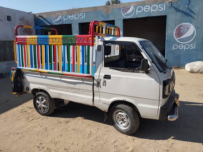 pickup 2018 total genuine 3