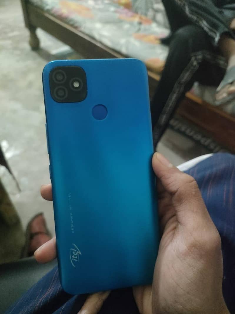 itel Version 1plus(p 36) 0