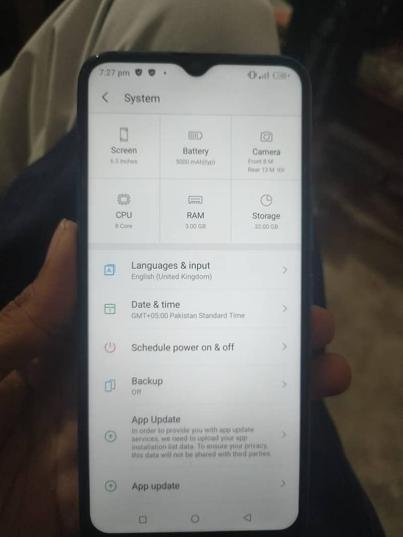 itel Version 1plus(p 36) 6