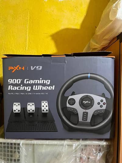 PXN v9 staring wheel