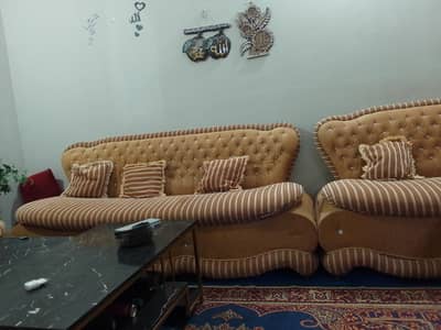 7 seater sofa set