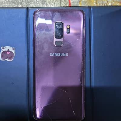Samsung galaxy s9+