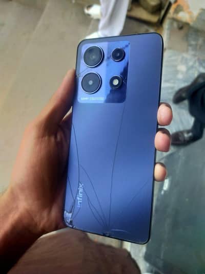 a to z original but back damage