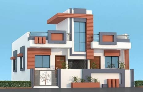 Ahmad Architect [Architect Services/3D Views/AutoCAD/House Design]