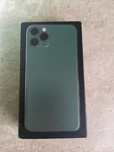 iphone 11 pro FU 256 GB