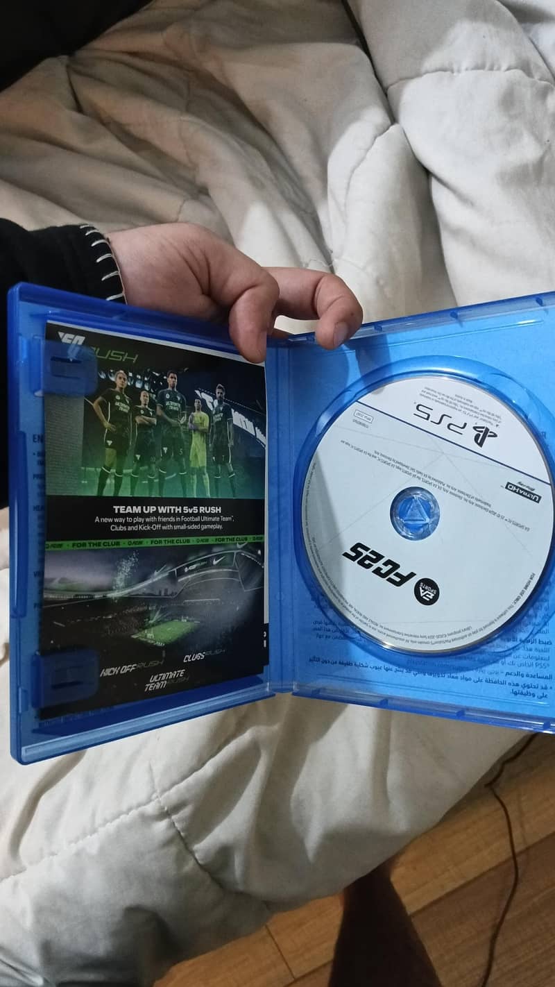 FC25 PS5 Disc 1