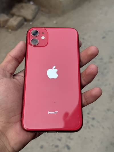 IPHONE 11.128 GB NON PTA watssapp 03708136735