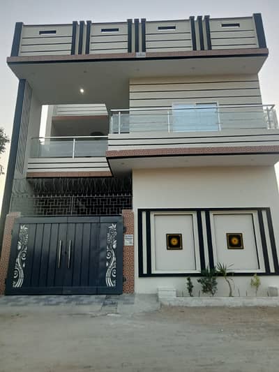 House For sale in Rahim yar khan