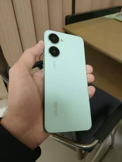 vivo y03t 4ram 64 memory