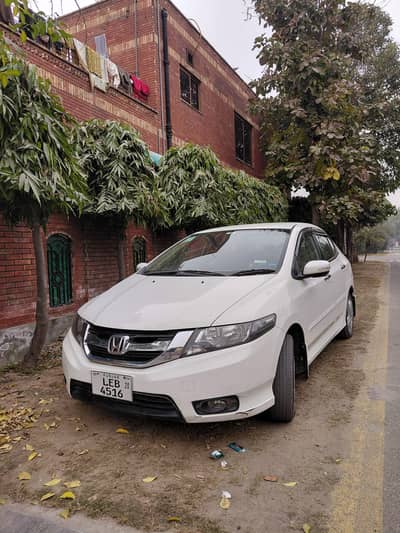 Honda city 2020 total genuine