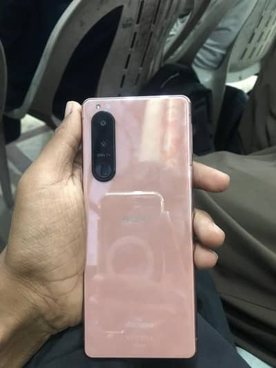 EXPERIA 5 MARK 3 ONLY SINGLE FOULT NO ANY OTHER