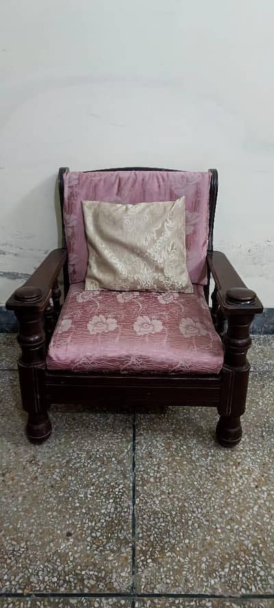 sofa set full black wood