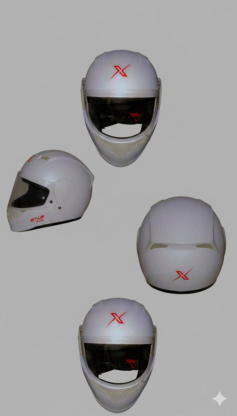 Oxo Helmet 0