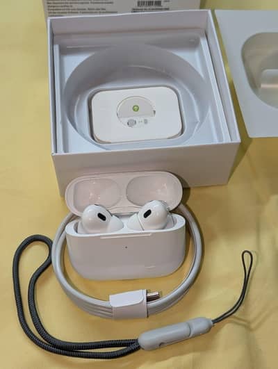Air ports pro 5