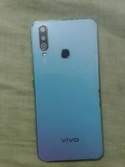 vivo y17