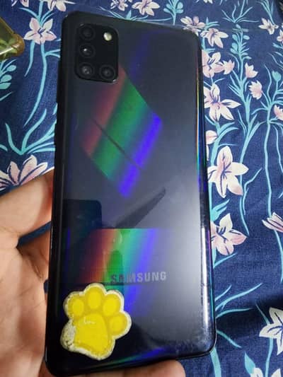 SAMSUNG GALAXY A31 (128 GB)