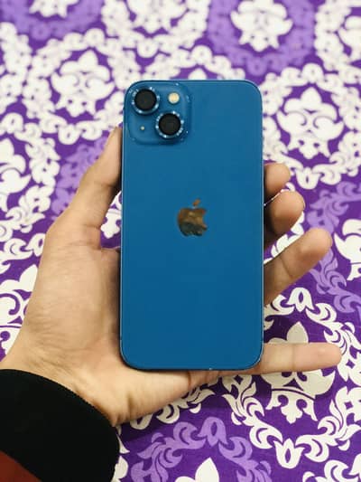 iPhone 13 128gb battery health 83