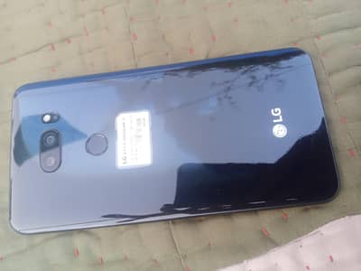 Lg V35 THINQ FULL FINAL 25000 EK RUPYA B NECHA NHI