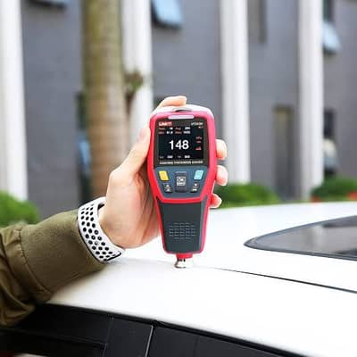 UNI-T 343D paint thickness gauge
