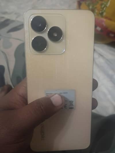 Realme c53 6GB/128GB