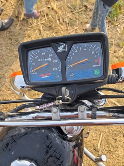 Honda CG 125 for sale