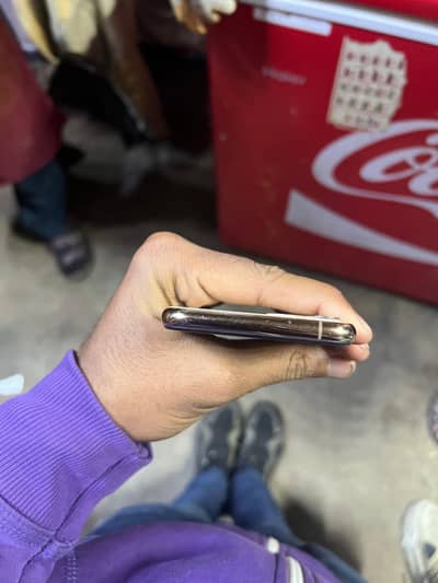 Iphone 11 pro 256GB PTA Offical Dual Simple