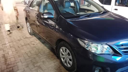 Toyota Corolla GLI 2012 For Sale