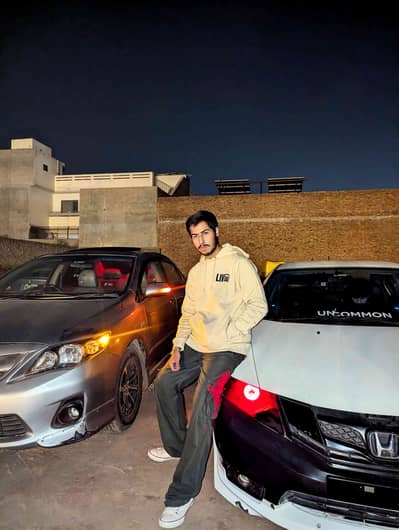 SYED ALI HAIDER 
