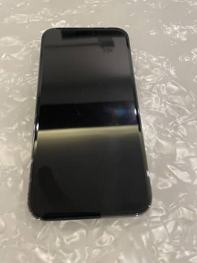 14 Pro Max 256 GB , PTA Approved