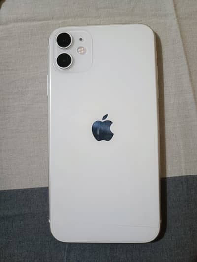 iPhone 11 – 64GB – Non-PTA (JV)