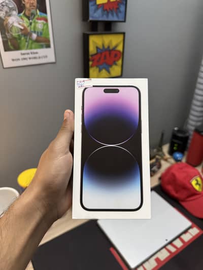 14 pro max pta approved