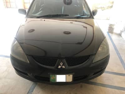 Mitsubishi Lancer GL 2004