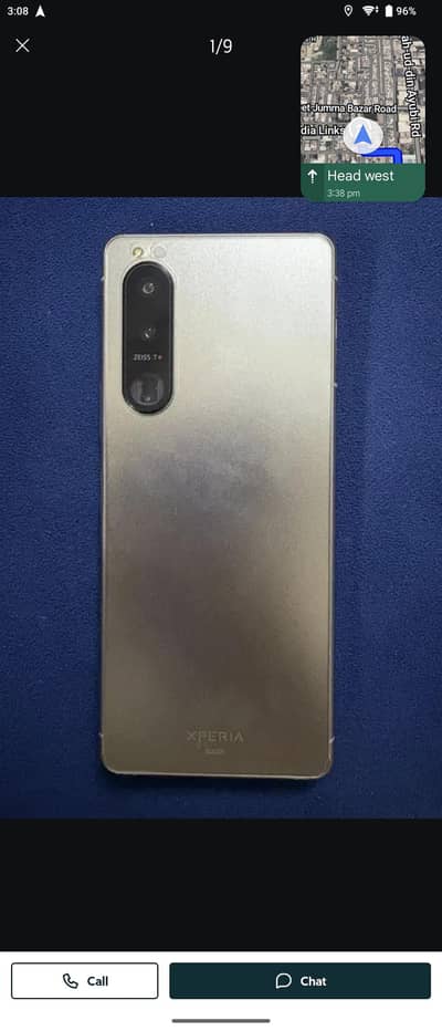 sonny Xperia 5 mark 3