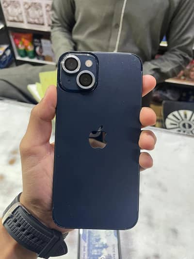 I phone 13 Non PTA 128 GB battery health  85%  10/10 condition