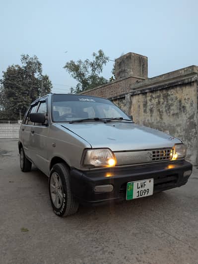 Mehran 2006 VX in good condition