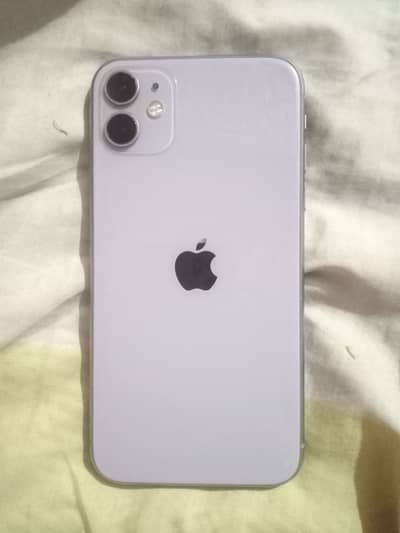 iPhone 11 panel change battery service health 78