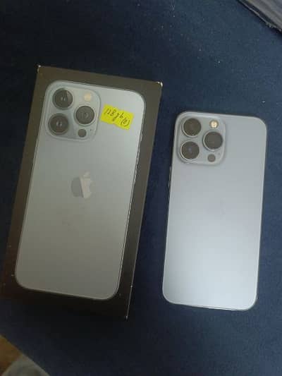 iphone 13 pro sage blue color