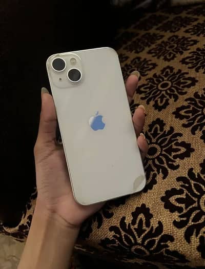 iPhone 13 Jv (128) 10/10 condition selead