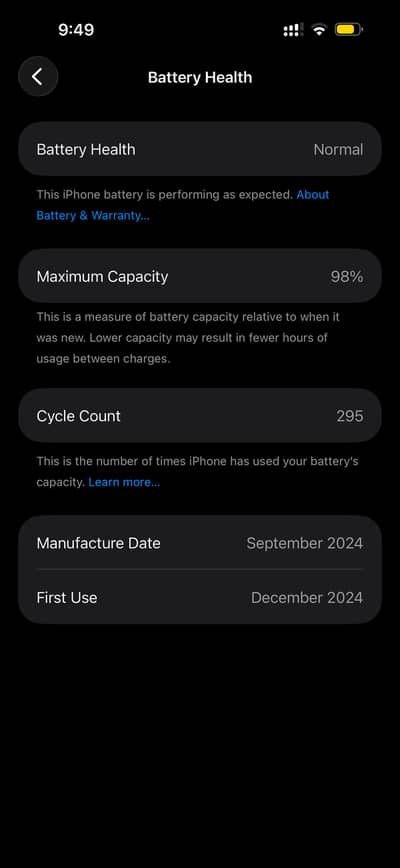 Apple iPhone 16 Pro Max