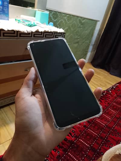 INFINIX NOTE 7 6/128 MEMORY EXCHANGE POSSIBLE