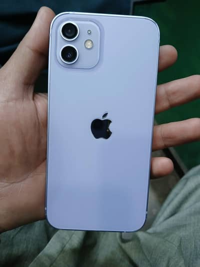 iPhone 12 128gb dual sim Approved