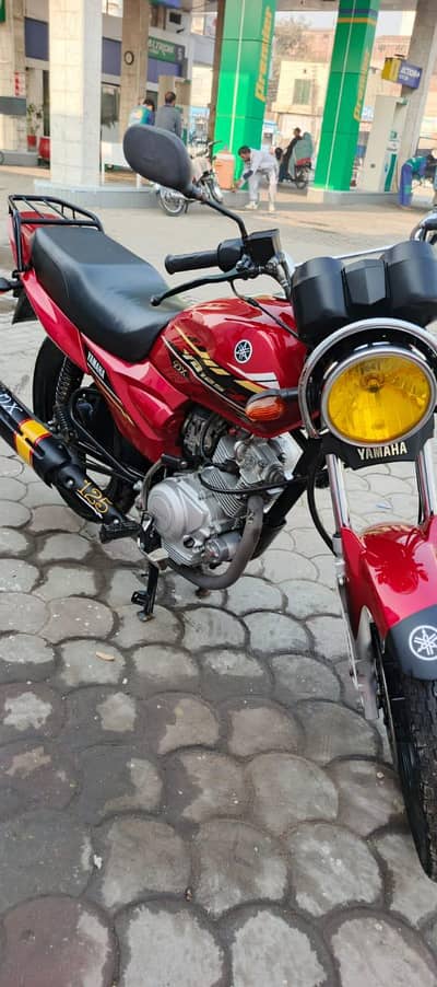 YAMAHA DX 2021 PERFECT BIKE SELL& EXCHANGE OFFER