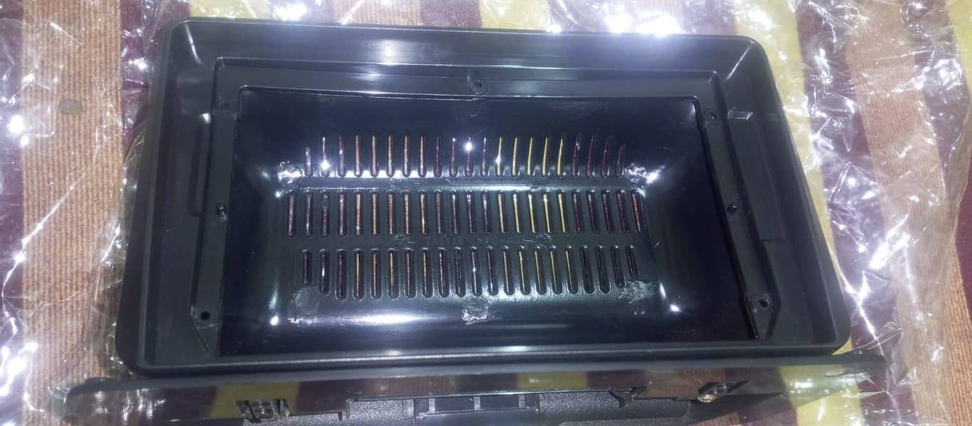LED frame 9" dashboard 0