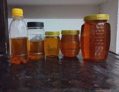 pure honey