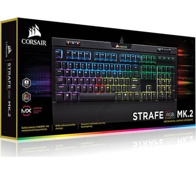 gaming keybaord corsair mgk mk2rgb